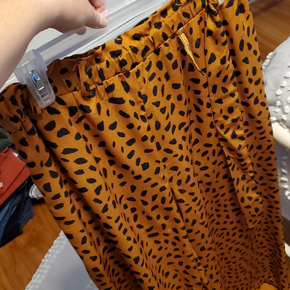 Pattern pants - Picture 4 of 5
